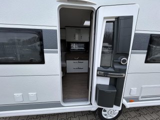 Caravana Hobby Excellent Edition 460 UFe Nueva