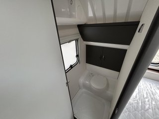 Caravana Hobby Excellent Edition 460 UFe Nueva