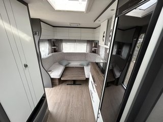 Caravana Hobby Excellent Edition 460 UFe Nueva
