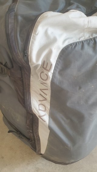 Parapente Advance Easy Pack 2