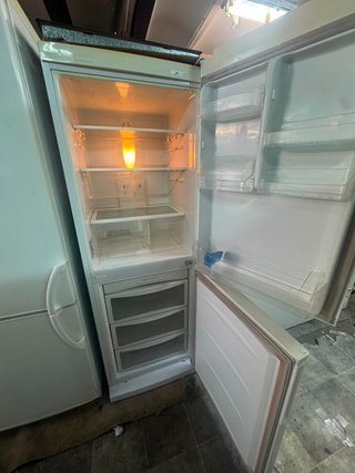 Nevera combi LG GR-3491EW 170 cm - FRIGORÍFICO LG