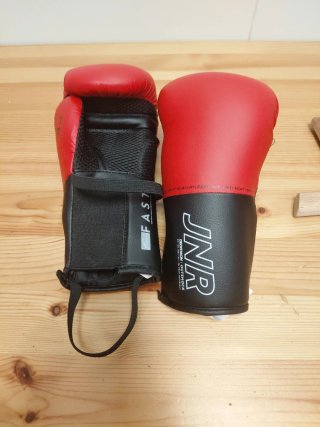 Guantes Boxeo JNR 4oz