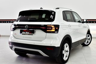 Volkswagen T-Cross 2021