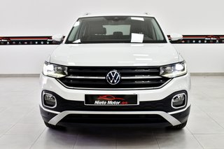 Volkswagen T-Cross 2021