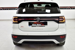 Volkswagen T-Cross 2021