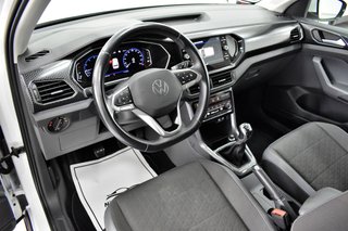Volkswagen T-Cross 2021
