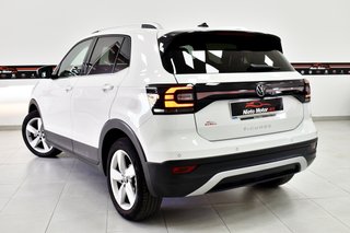 Volkswagen T-Cross 2021