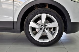 Volkswagen T-Cross 2021