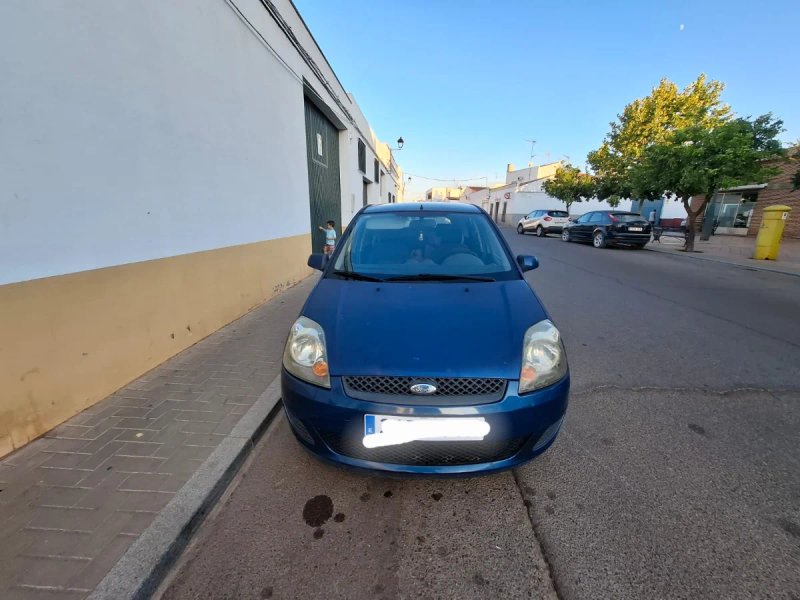 Ford Fiesta 2009 - foto 1