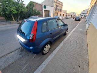 Ford Fiesta 2009