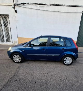 Ford Fiesta 2009
