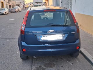 Ford Fiesta 2009