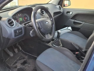 Ford Fiesta 2009