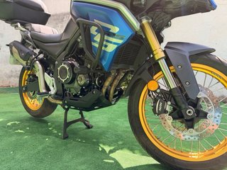 Voge 525DSX