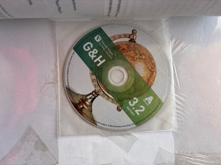 G&H, Geography & History 2, Secondary Education 3