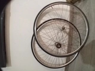 Ruedas Fixie