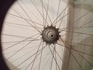 Ruedas Fixie