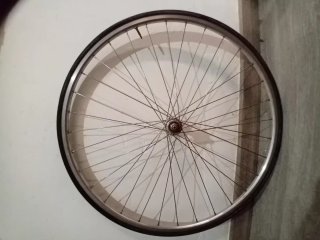Ruedas Fixie