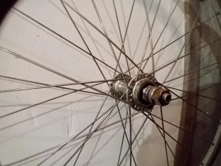 Ruedas Fixie
