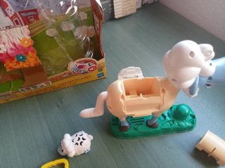 Play-Doh Animal con Oveja y Accesorios