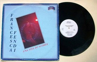 Francesca Fendi - Una Vita di scorta [12''...