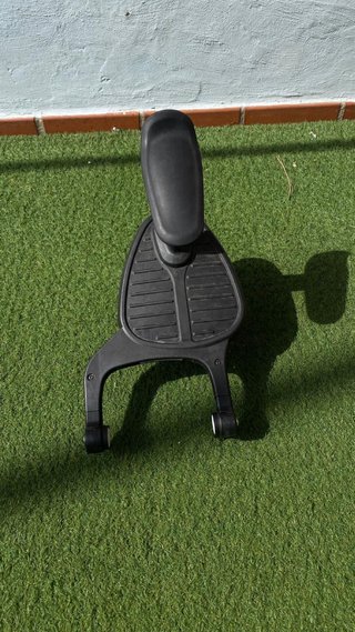 Patinete Bugaboo con asiento