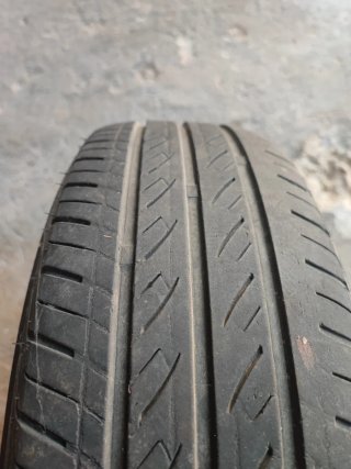 4 ruedas Renault Kangoo, llanta 14