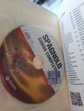 Libri di Lingua Spagnola (con CD)