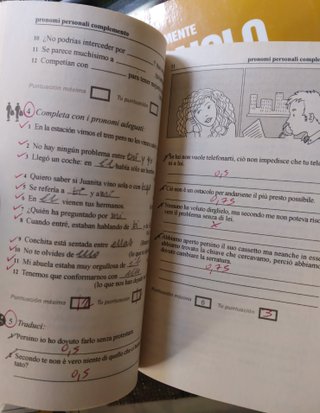 Libri di Lingua Spagnola (con CD)