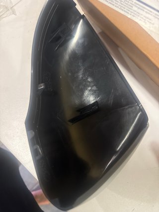 Carcasa Retrovisor Izquierdo Exterior