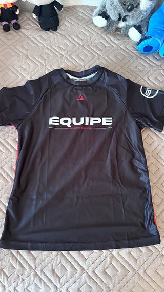 Equipación Gracie Barra Jiu-Jitsu Infantil