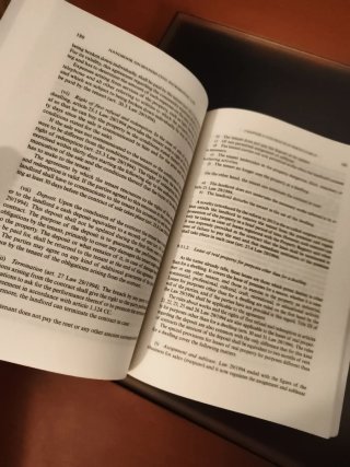 Handbook on Spanish Civil Patrimonial Law