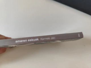 Amaren eskuak