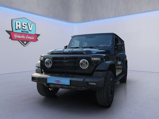Yudo 6 2.0 Adventurer