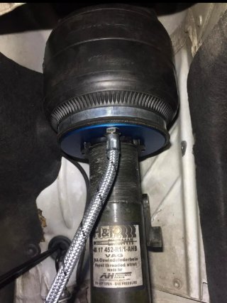 Suspensión Neumática BILSTEIN