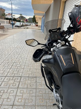 Voge 900 DSX Black Edition 2025