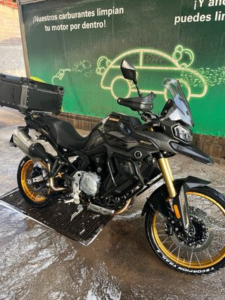 Voge 900 DSX Black Edition 2025