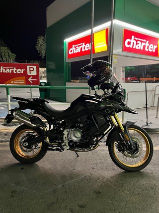Voge 900 DSX Black Edition 2025