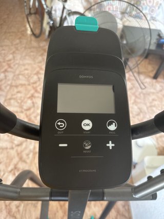 Bicicleta Elíptica 120