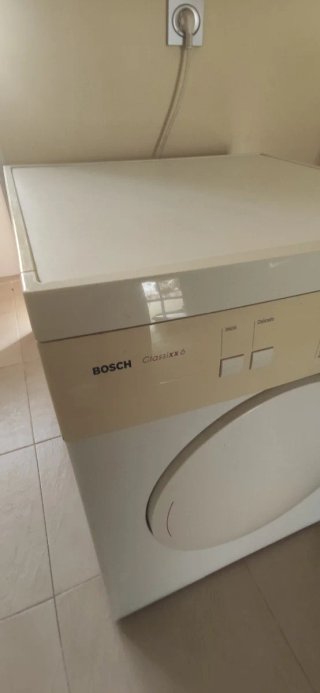 Secadora Bosch Classixx 6