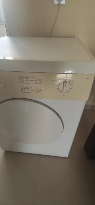 Secadora Bosch Classixx 6