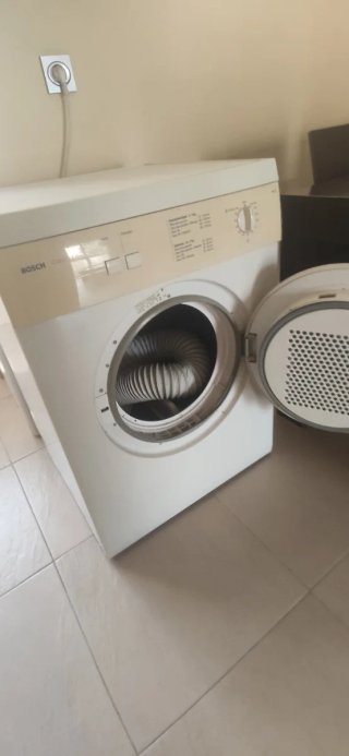 Secadora Bosch Classixx 6