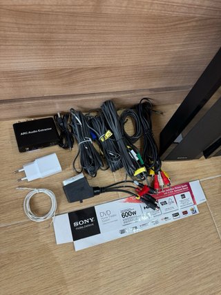 Home Cinema Sony 600W 5.1