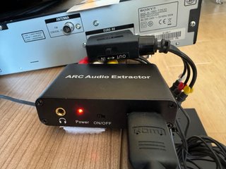 Home Cinema Sony 600W 5.1