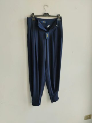 Pantalón bombacho Polo Ralph Lauren azul