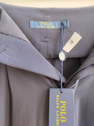 Pantalón bombacho Polo Ralph Lauren azul