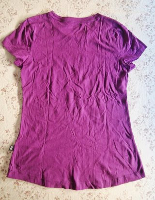 Camiseta Puma Morada Talla XS