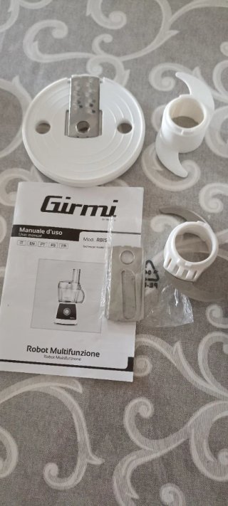 Robot da cucina Girmi