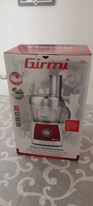 Robot da cucina Girmi