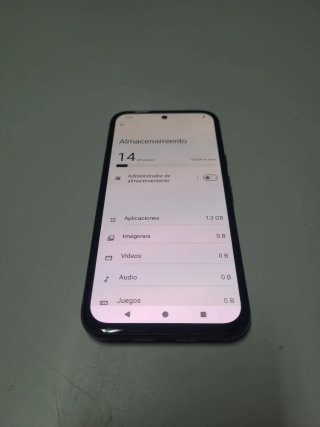 Google Pixel 8a Negro